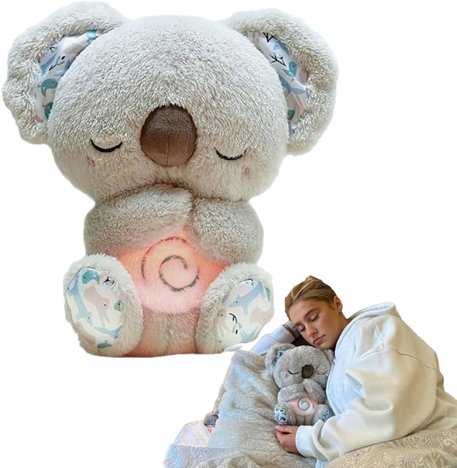 ComfyCuddles™ Calming Light Up Koala