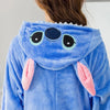 ComfyCuddles™ Stitch Hooded Pyjamas Onesie