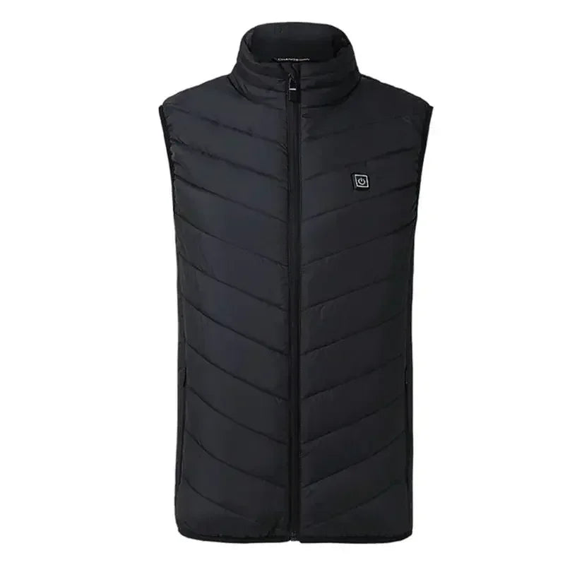 ComfyCuddles™ Heated Vest Jacket