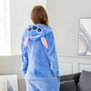 ComfyCuddles™ Stitch Hooded Pyjamas Onesie