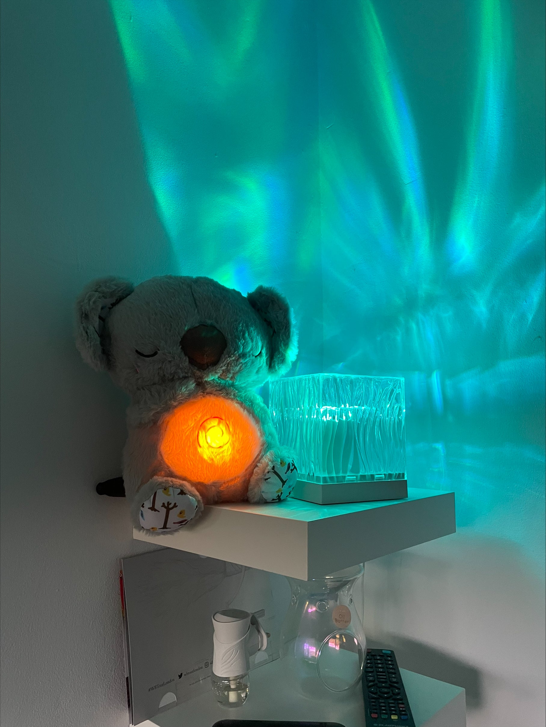 ComfyCuddles™ Calming Light Up Koala